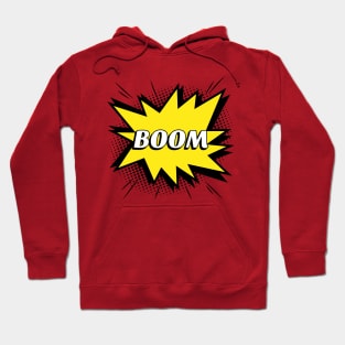 boom Hoodie